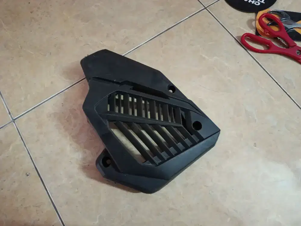 Cover Radiator Vario