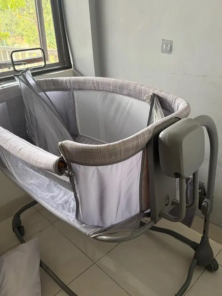 Box bayi cocolatte autosway