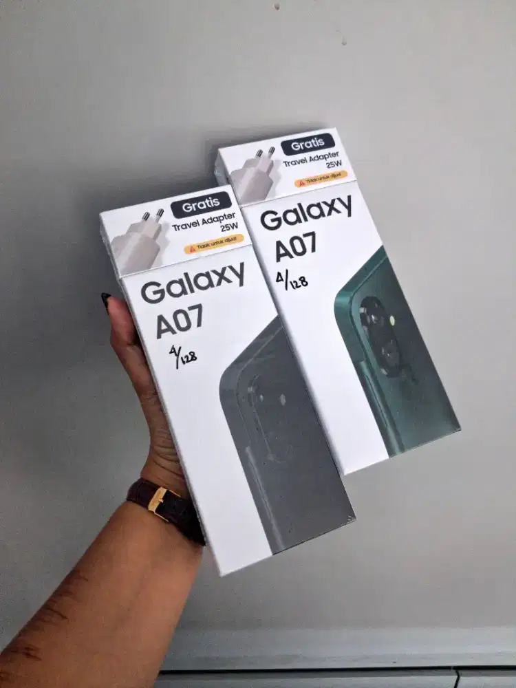 ‼️PROMO SAMSUNG A07 TERMURAH‼️