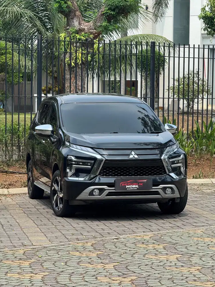 [TERMURAH!! MOBIL TERAWAT- GARANSI 1TH] XPANDER ULTIMATE 2021