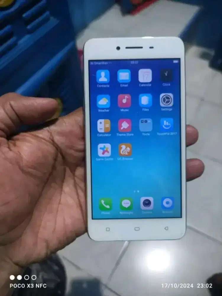 Oppo a37 f ram 2/16