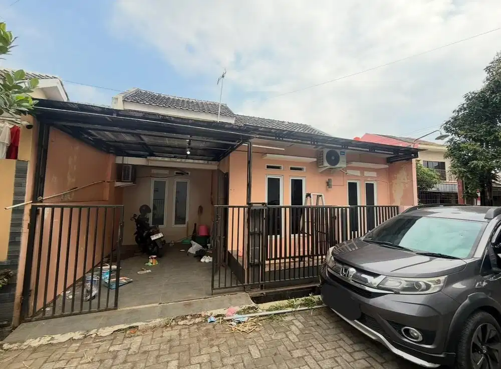 Dijual Rumah Dekat Kampus Cocok buat kost dan tempat tinggal