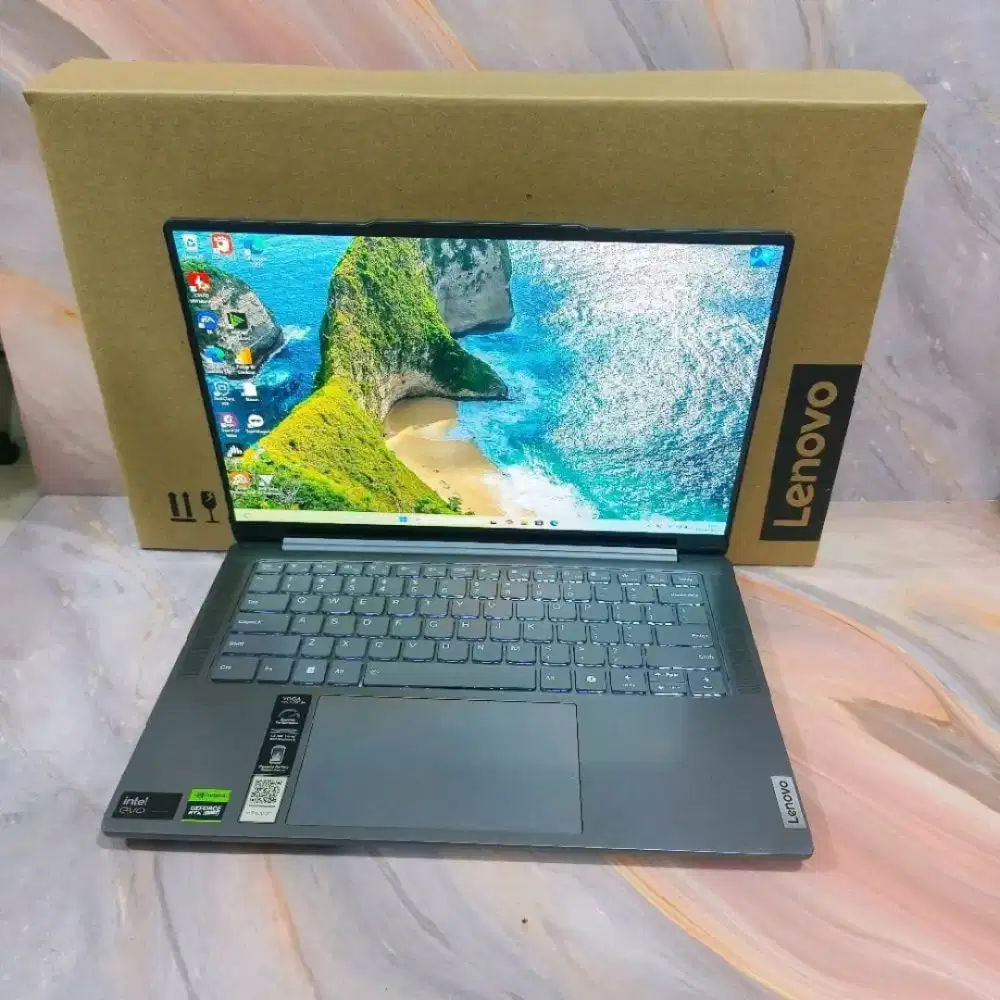 lenovo yoga pro 7i ultra 7 155h rtx 4050
