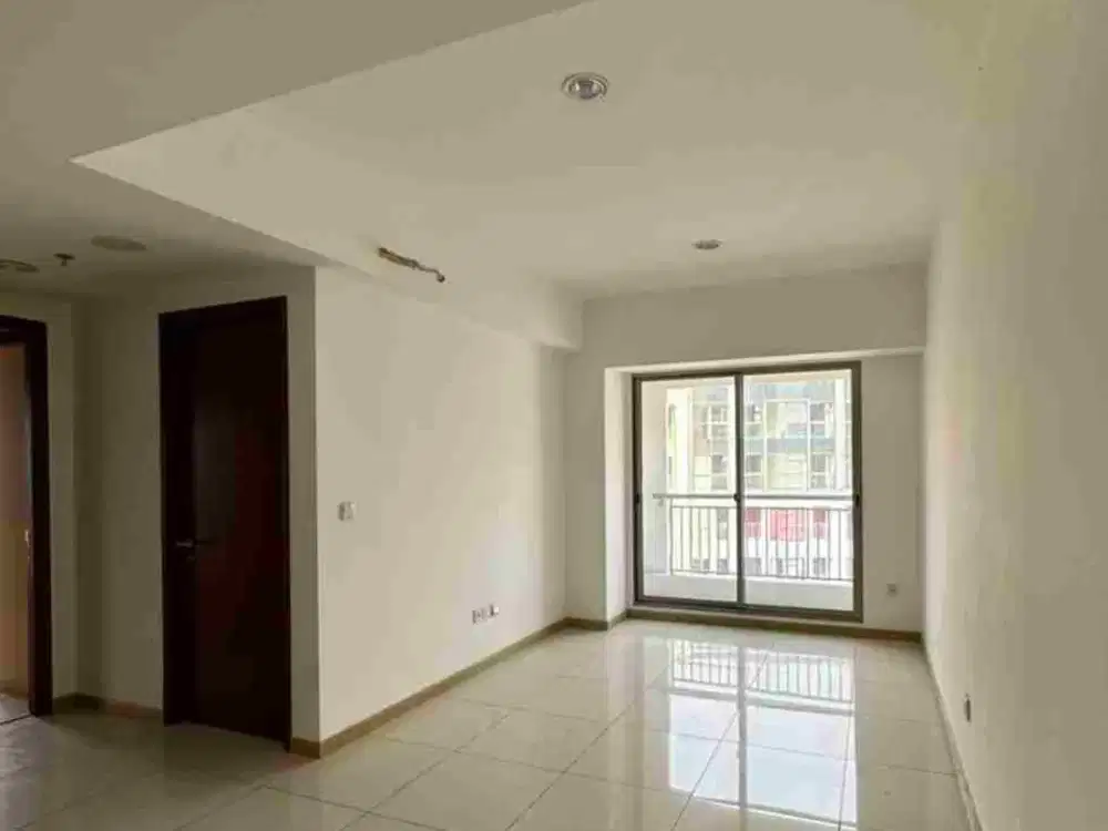 Dijual super murah 2  kamar unfurnish di M town Apartemen seberang sms mall tangerang
