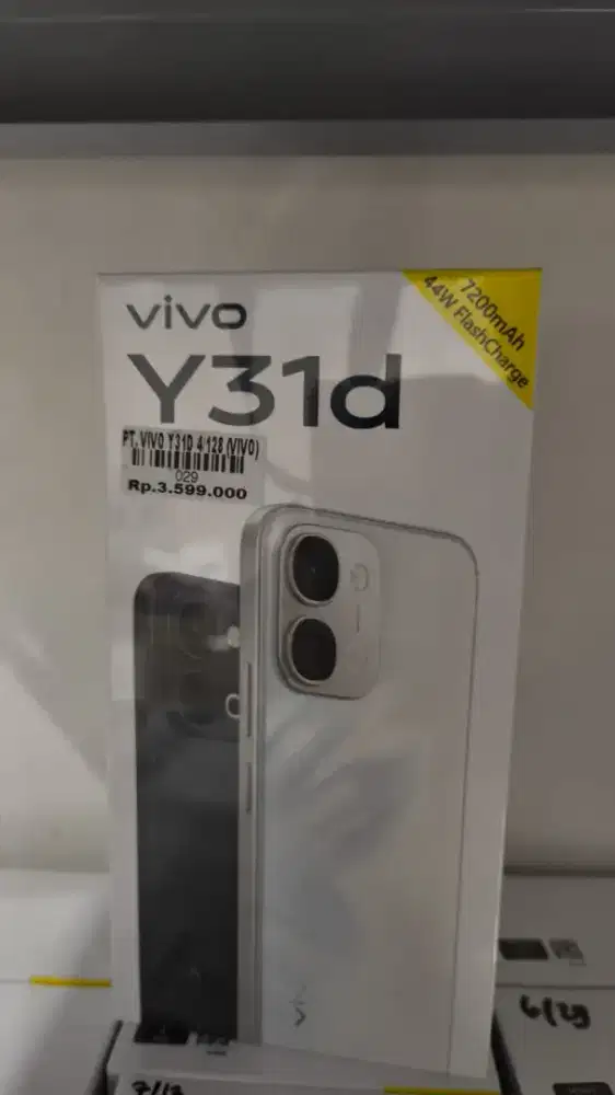 Vivo y31 d 4/128 Atlantis
