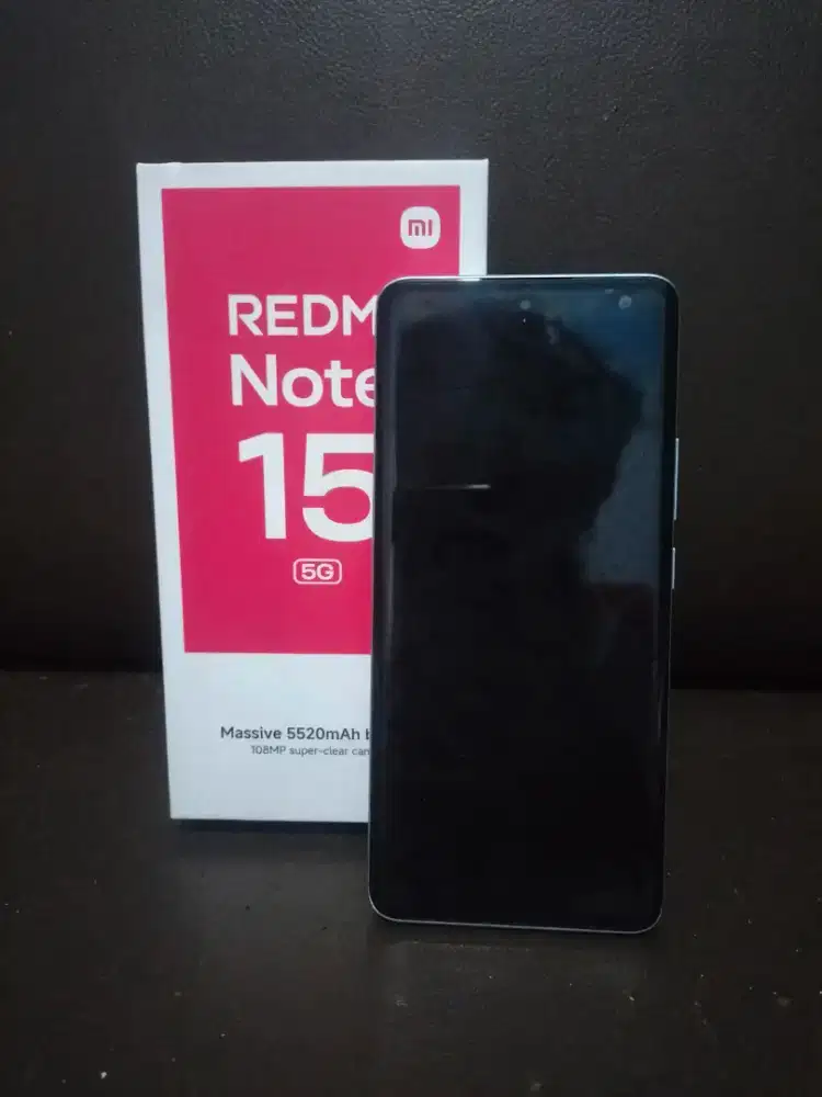 Redmi note 15 5g