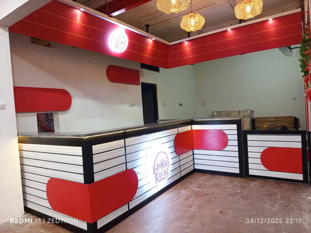 PERABOTAN UNTUK USAHA KULINER, BEKAS TAPI BERKUALITAS DAN BERKELAS!