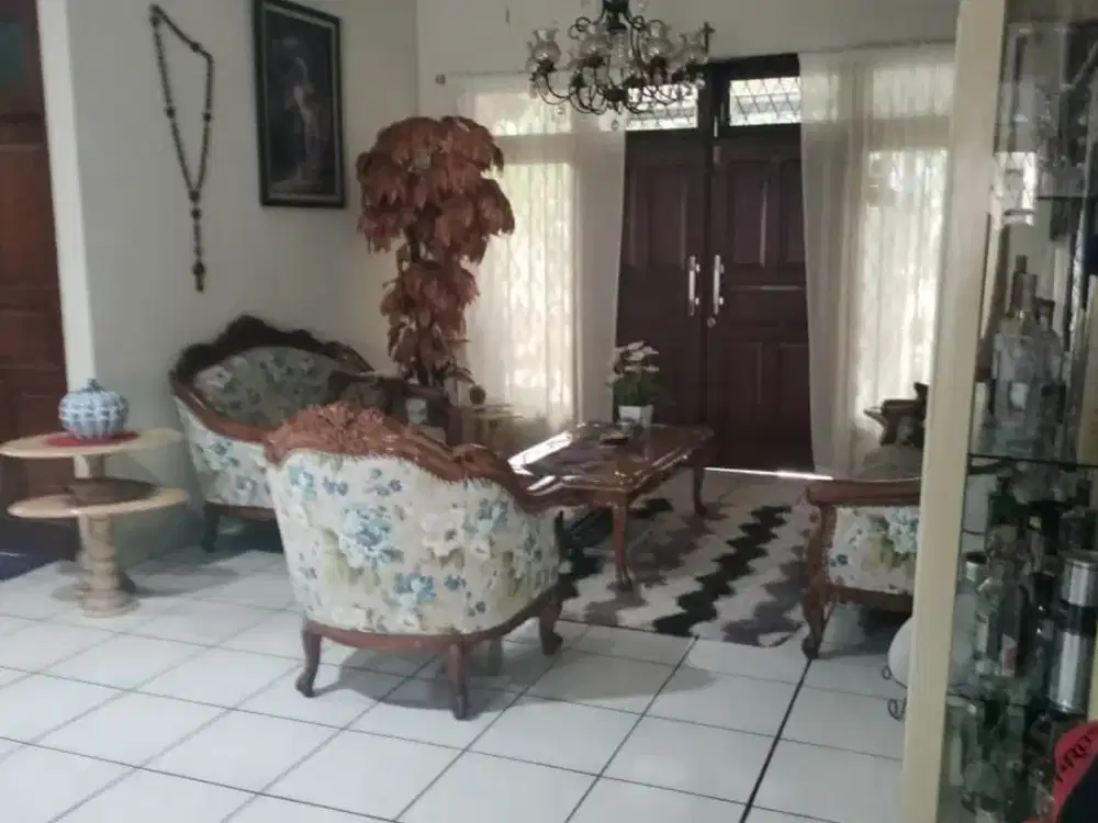 Rumah Hook Strategis Pulo Gebang Permai – LT 600 m², 4 KT, 5 KM