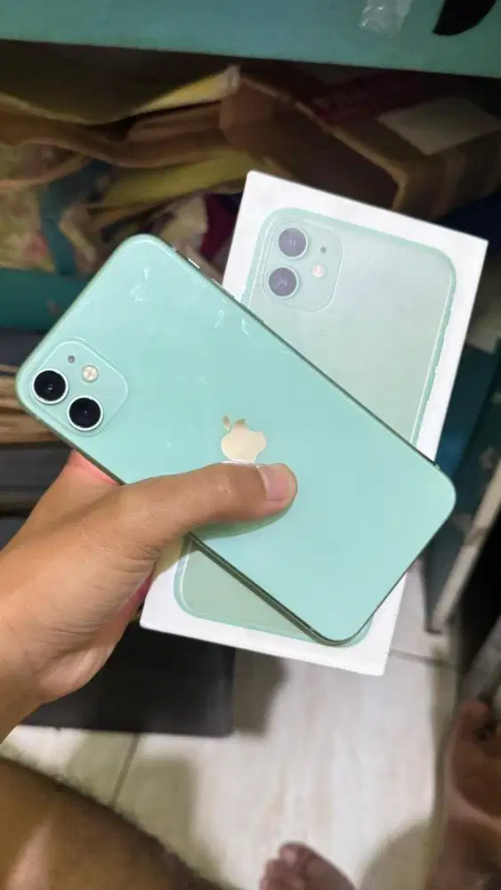 Iphone 11/128gb Beacukai