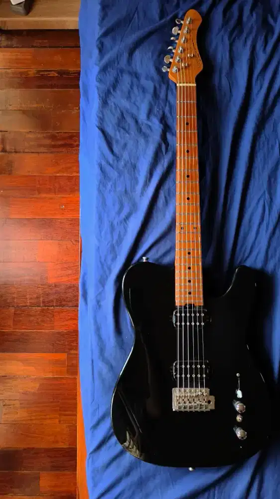 SQOE SETL450 Original Bukan Custom