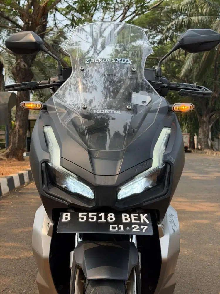 Honda ADV 150 ABS 2021 pemakaian 2022