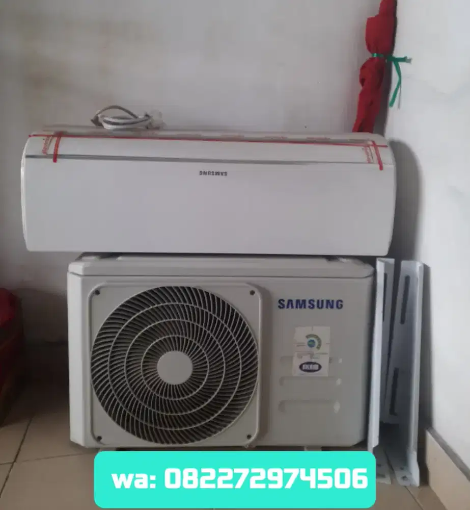 Di jual AC samsung 1pk