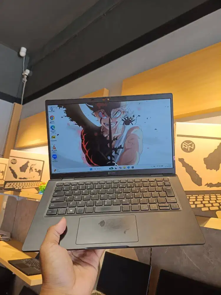 Dell Latitude 7320 i5 Gen 11 16/512 — Dijual BU! Harga Miring!