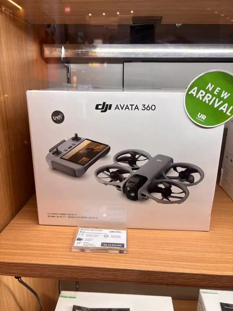 DRON DJI AVATA 360