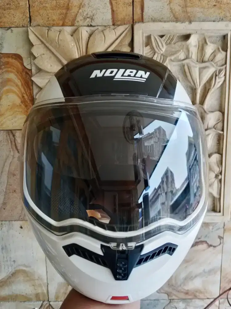 Helm Nolan Modullar N-COM N104 Original Italy