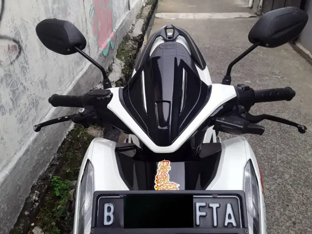 Vario 150 Esp Exclusive ISS Keyless Remote Terawat