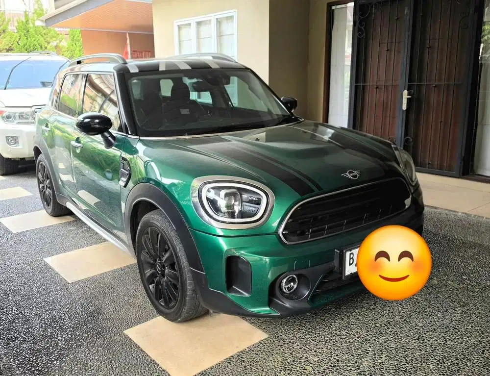 Mini Cooper Countryman 2023 Bensin