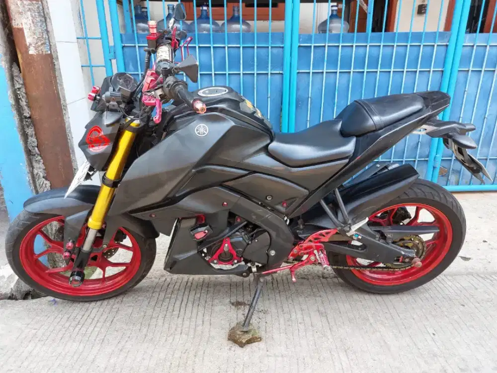 READY #1 UNIT XABRE TAHUN 2016