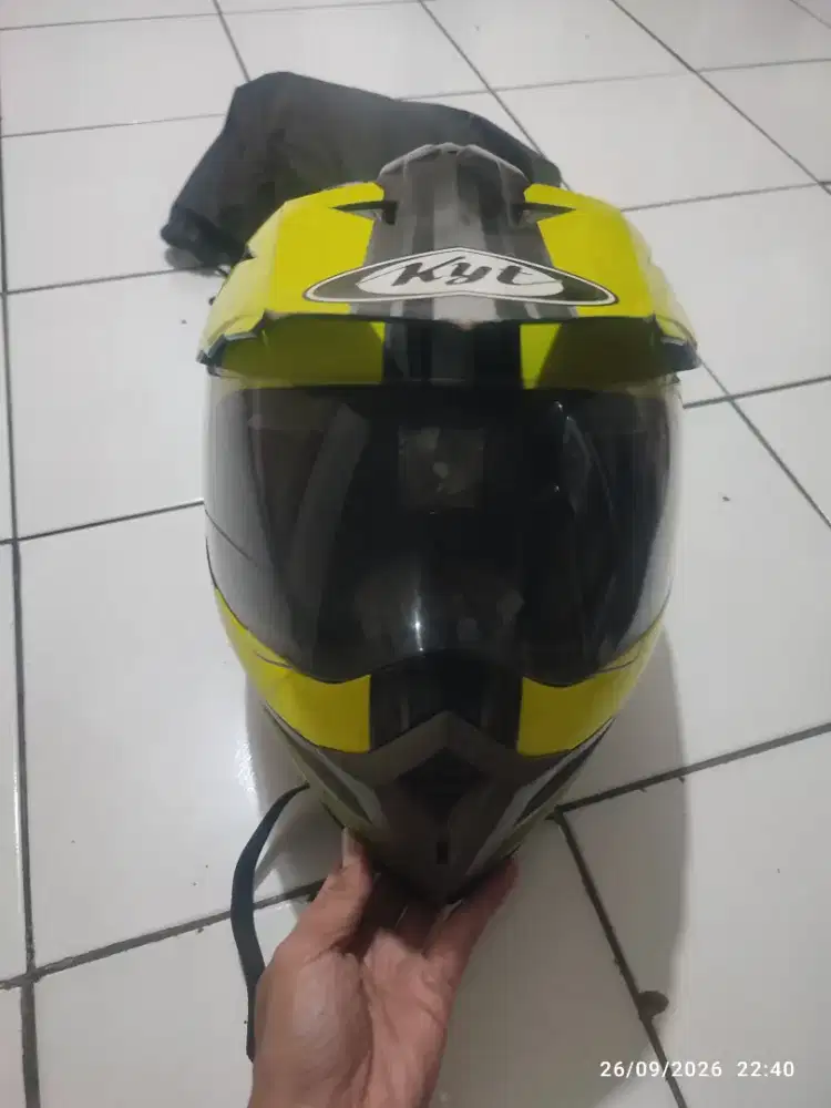 Kyt fullface sumo unduro