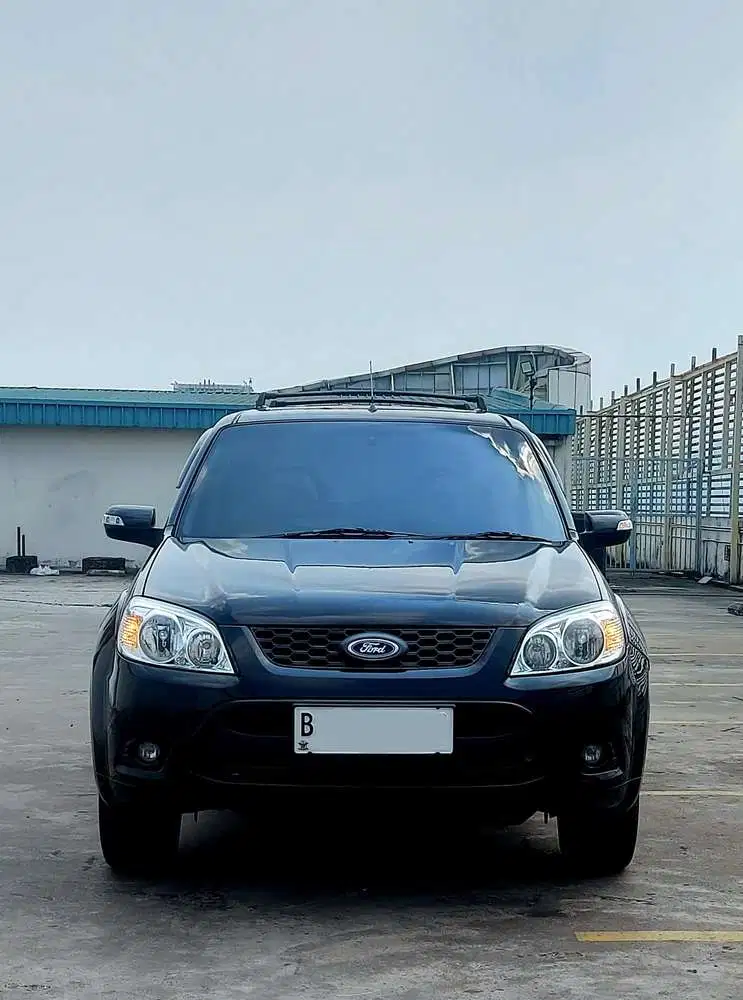Ford Escape 2012 Bensin