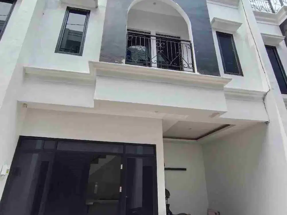 Rumah disewakan di Kebagusan Pasar Minggu Jaksel