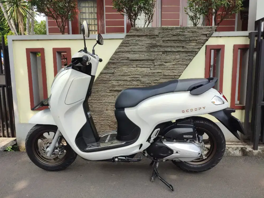 READY #1 UNIT SCOOPY NEW PRESTIGE TAHUN 2025
