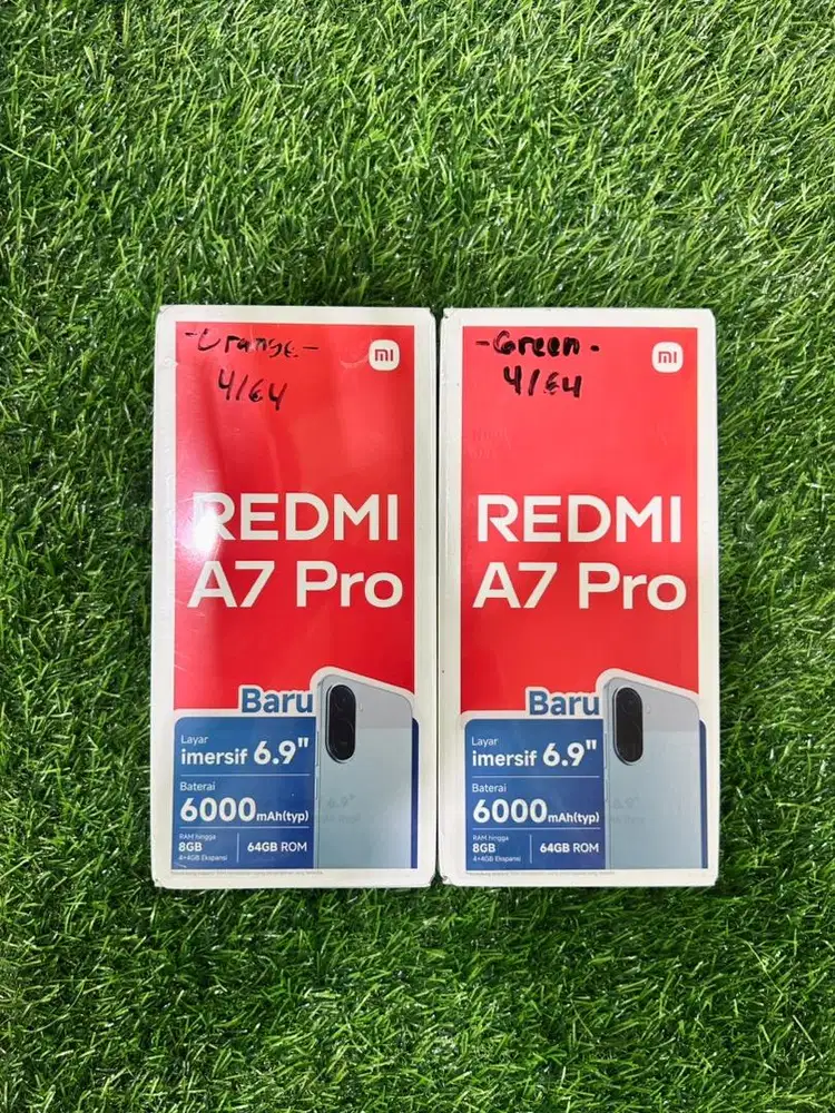 Redmi A7 Pro Baru