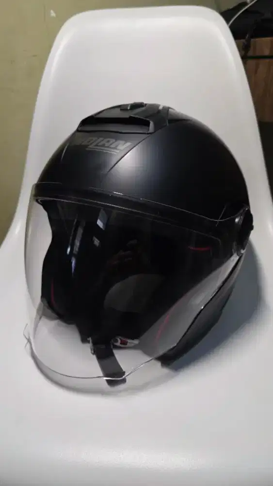 Helm Nolan N405 Second