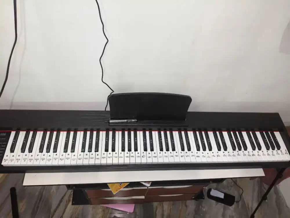 Piano digital benston key 88 tuts, versi upgrade