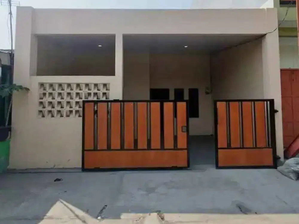 Jual Cepat Rumah di Permata Sepatan Row Jalan Lebar