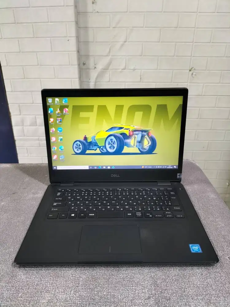 DELL Latitude 3400 | RAM 8GB | SSD 256GB | 14 | Siap Pakai