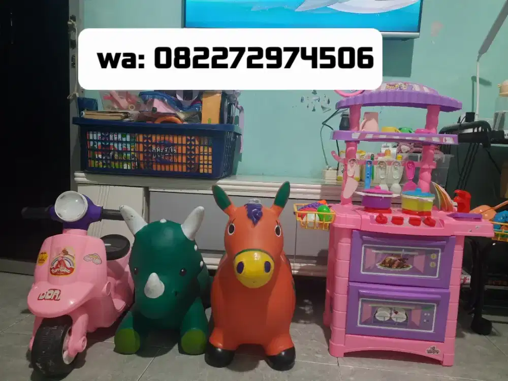Terima penitipan anak
