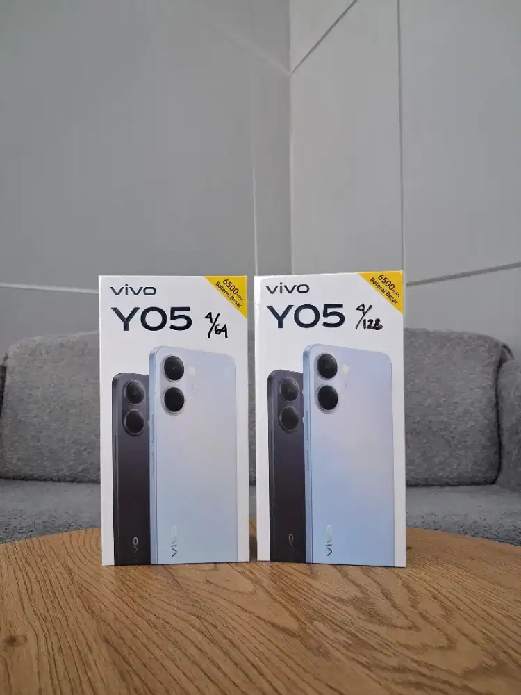 ‼️PROMO TERBARU VIVO Y05 SERIES TERMURAH‼️