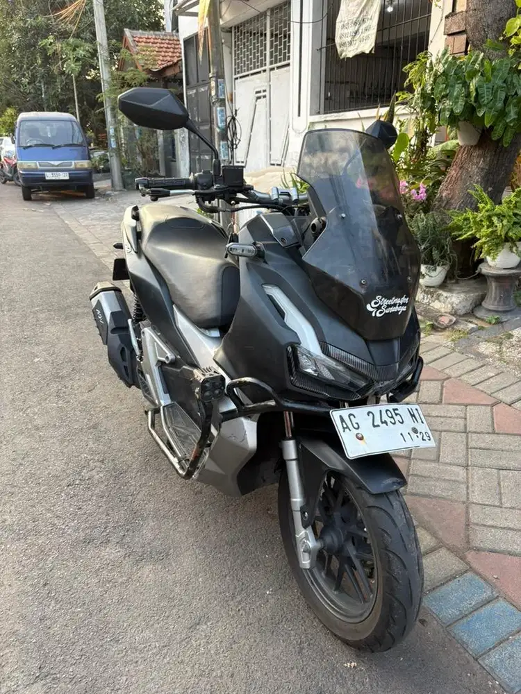 Honda adv 150 2019