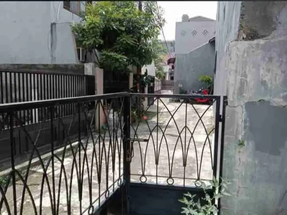 DIJUAL RUMAH MURAH 1 LANTAI DI CONDET JAKARTA TIMUR