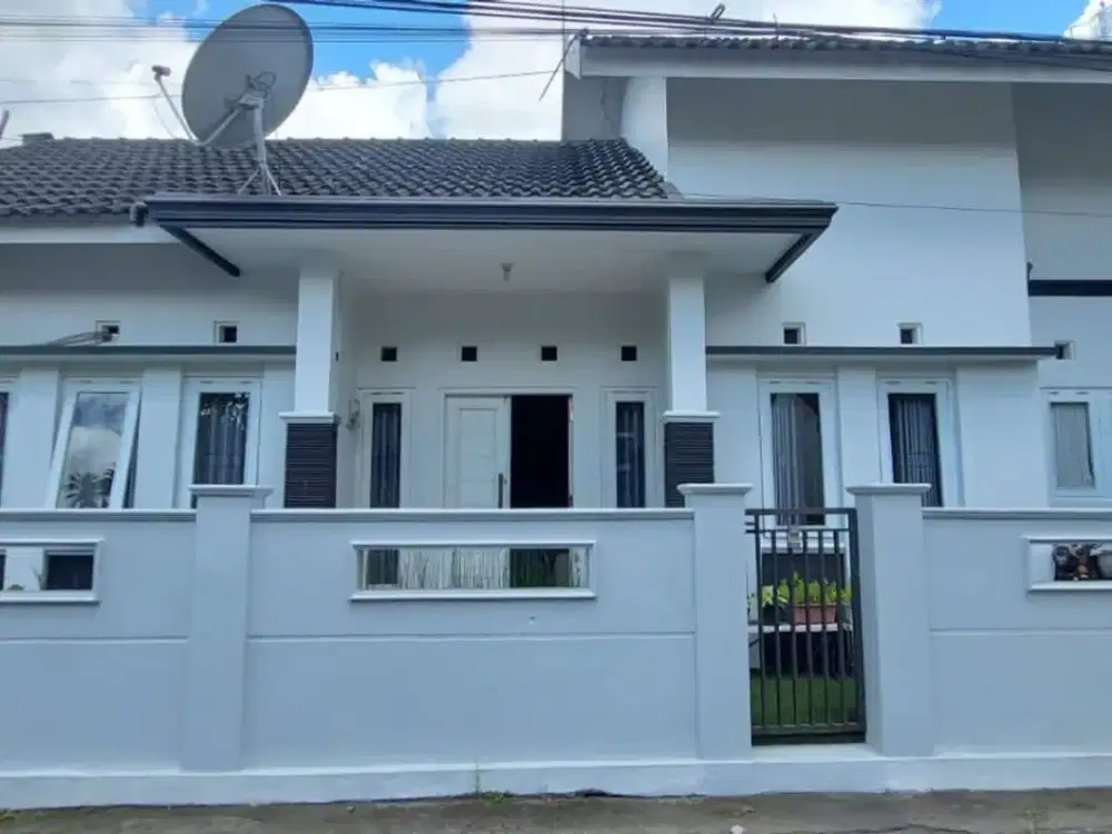 Full Furnish Rumah Kaliurang KM 7 Condongcatur Dekat UGM Jogja