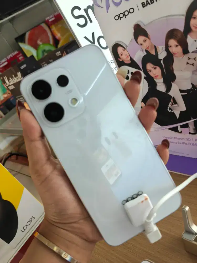 oppo reno 16f new