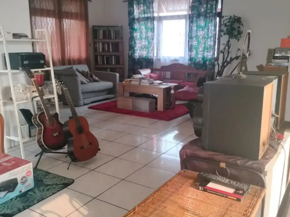 Rumah Hook Strategis Pulo Gebang Permai – LT 600 m², 4 KT, 5 KM Siap Huni