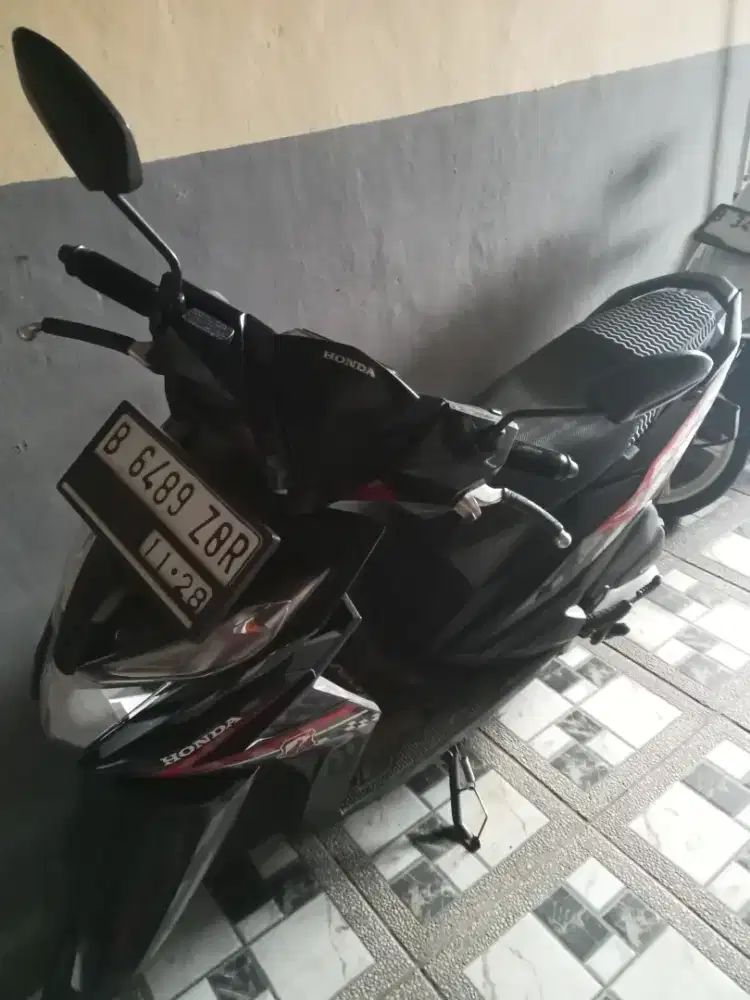Di jual honda beat eco mulus ss komplit b depok HUB 08138686 dua4 dua4