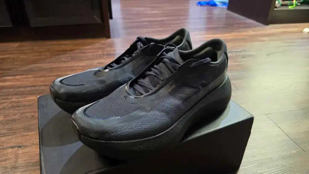 Sepatu Adidas Hyperboost Edge M Uk 45/Ori