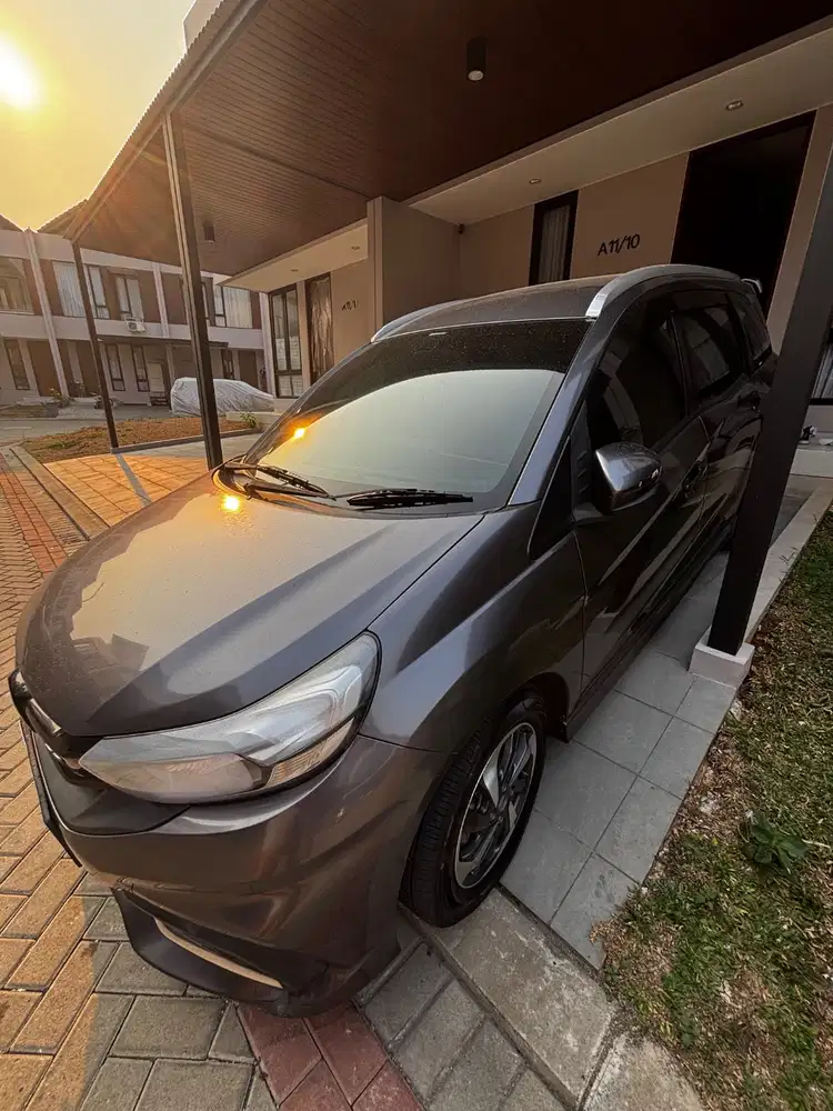 Honda Mobilio RS MT 2018