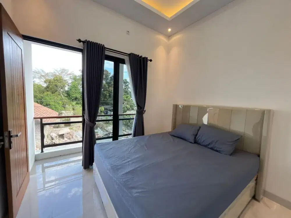 FULL FURNISH! Rumah di Kaliurang Dekat UII Jogja