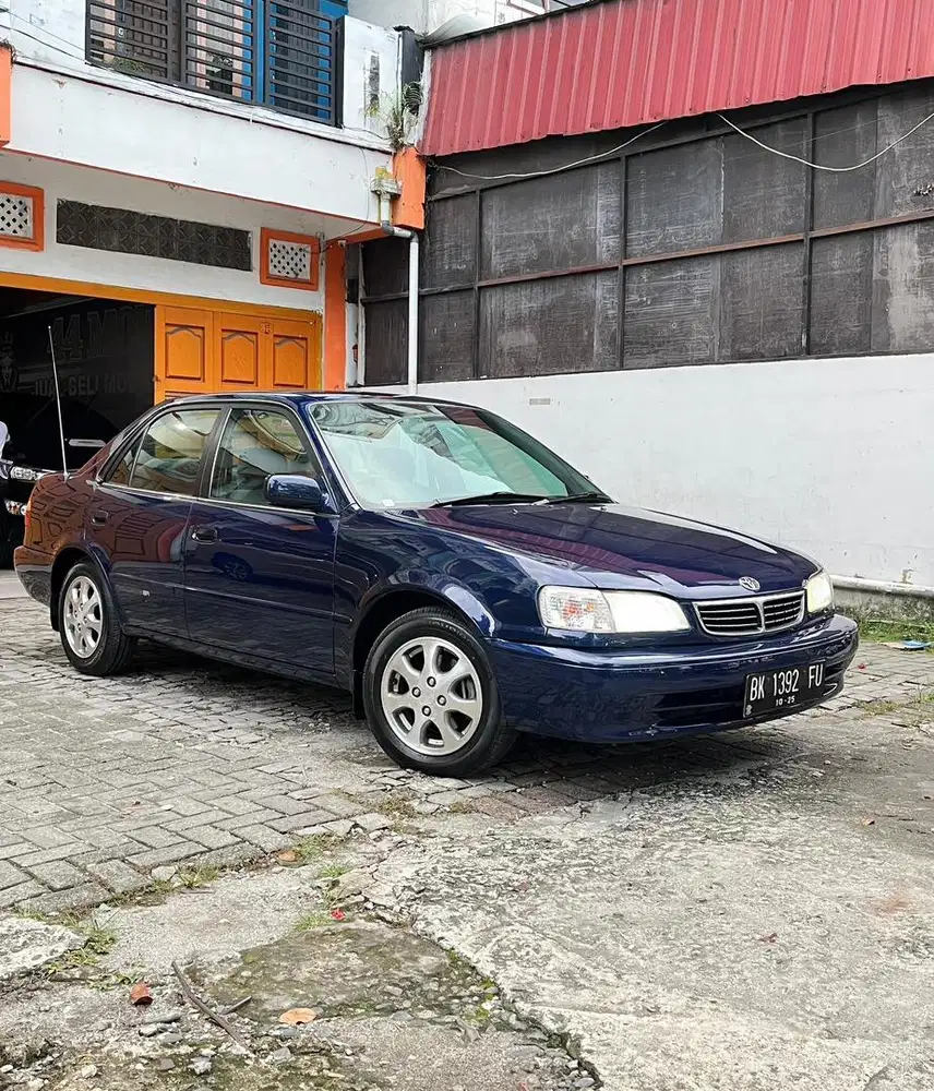 Toyota Corolla 1.8 Hitech 2000 (Odo 88 Ribu)