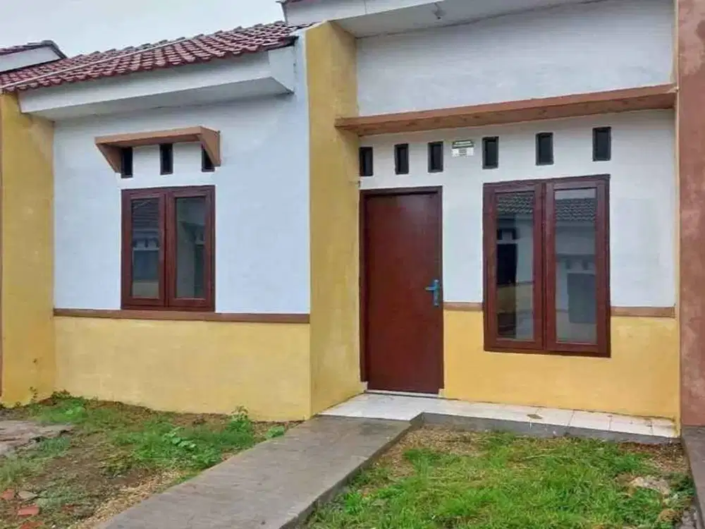 Over Kredit Rumah Subsidi Sepatan