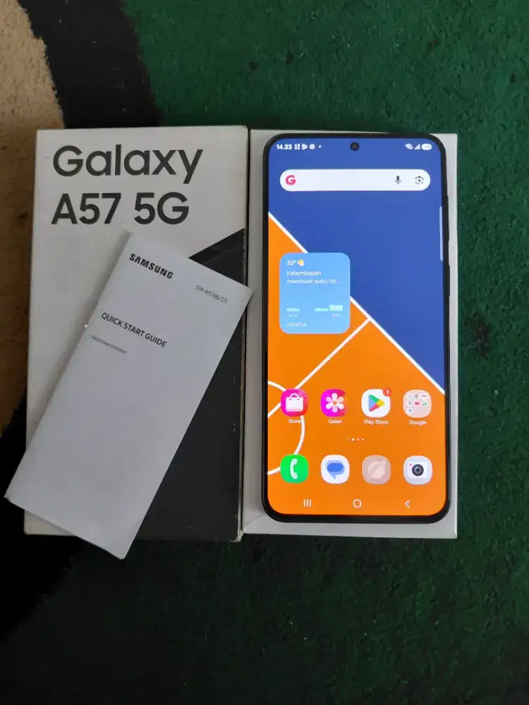 Samsung galaxy A57 5G 8/256GB