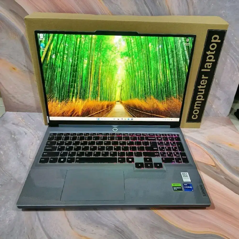 lenovo legion 5 core i9-14900hx rtx 4060 oled