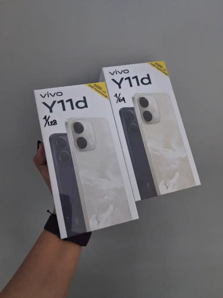 ‼️PROMO TERBARU VIVO Y11D SERIES TERMURAH‼️
