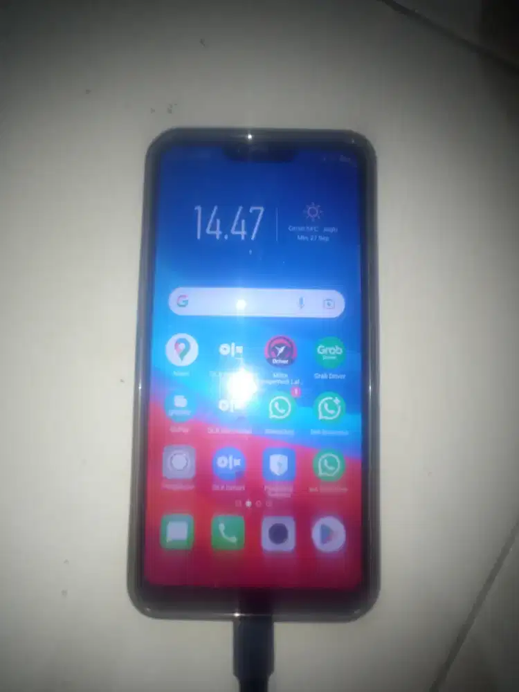 Oppo a3s ram3/32 Snapdragon
