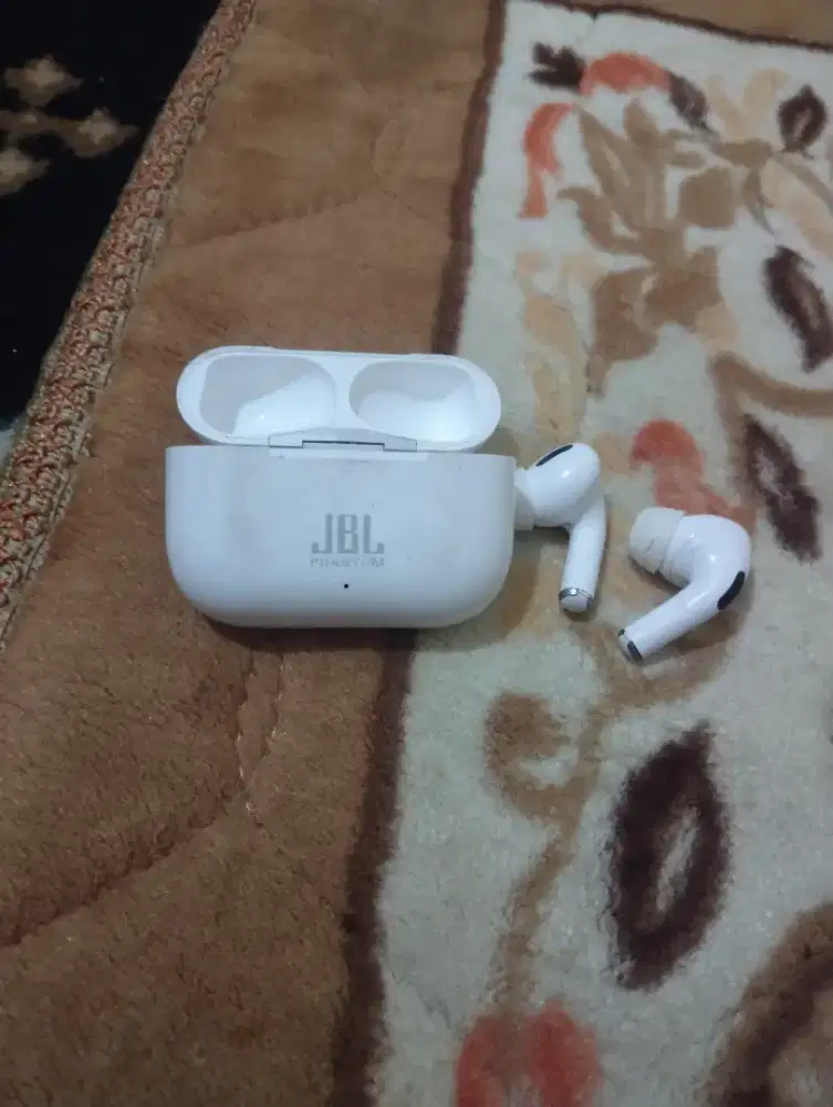 Jual hetset  blototh merk JBL normalll