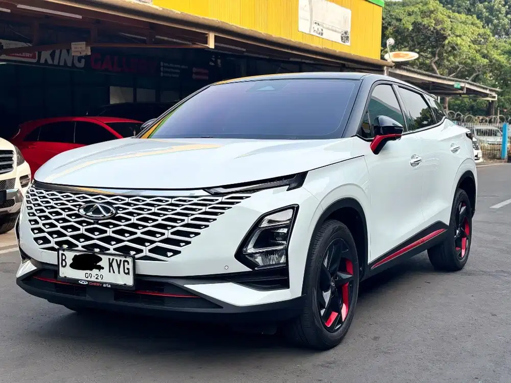 CHERY OMODA 5 RZ LUX AT PUTIH 2023
